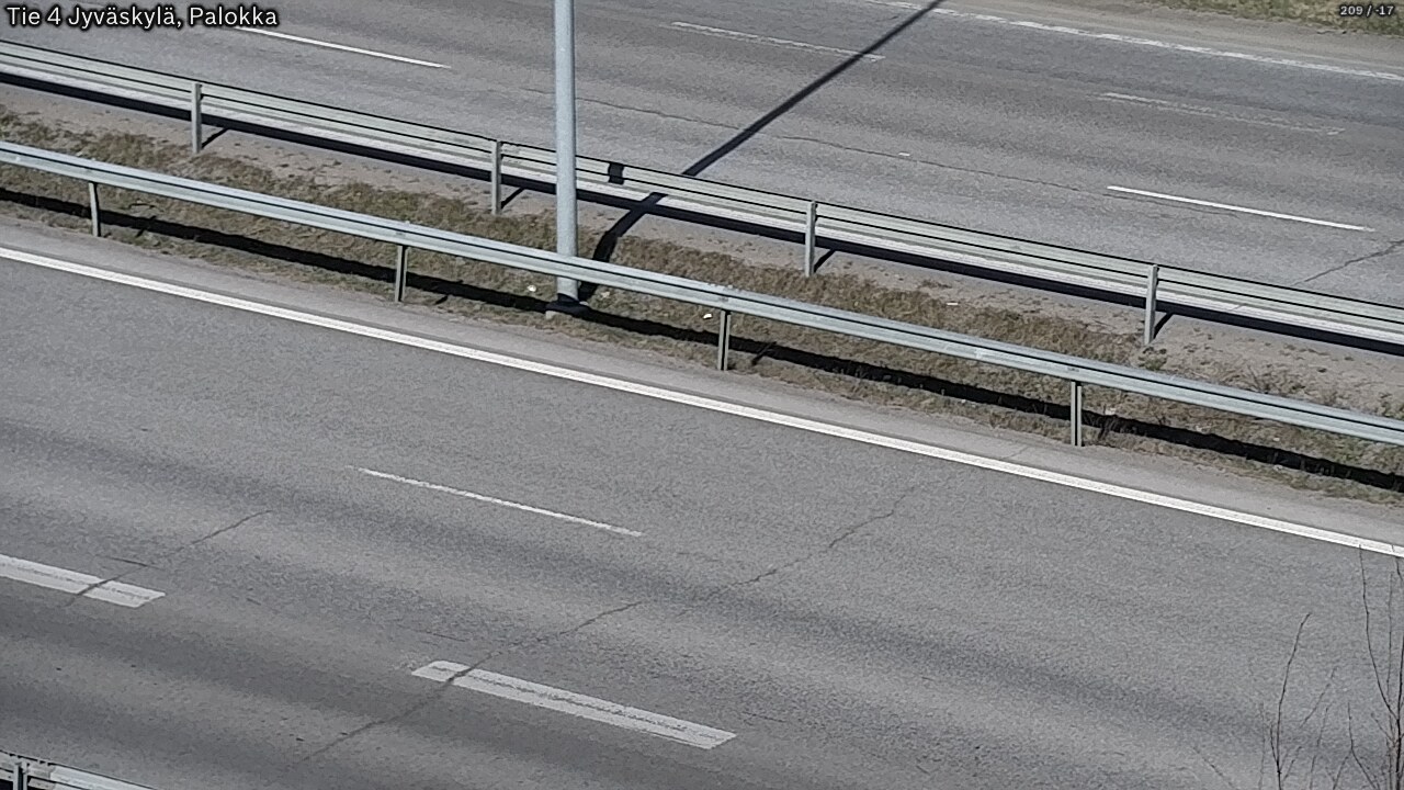 Kelikamerat Kuva Tie 4 Jyväskylä, Palokka, Jyväskylä, Keski-Suomi