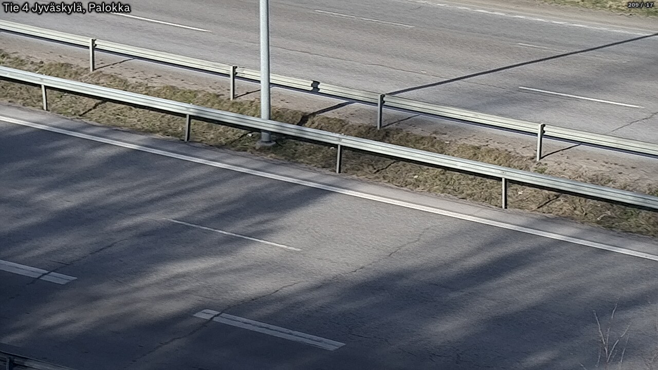 Kelikamerat Kuva Tie 4 Jyväskylä, Palokka, Jyväskylä, Keski-Suomi