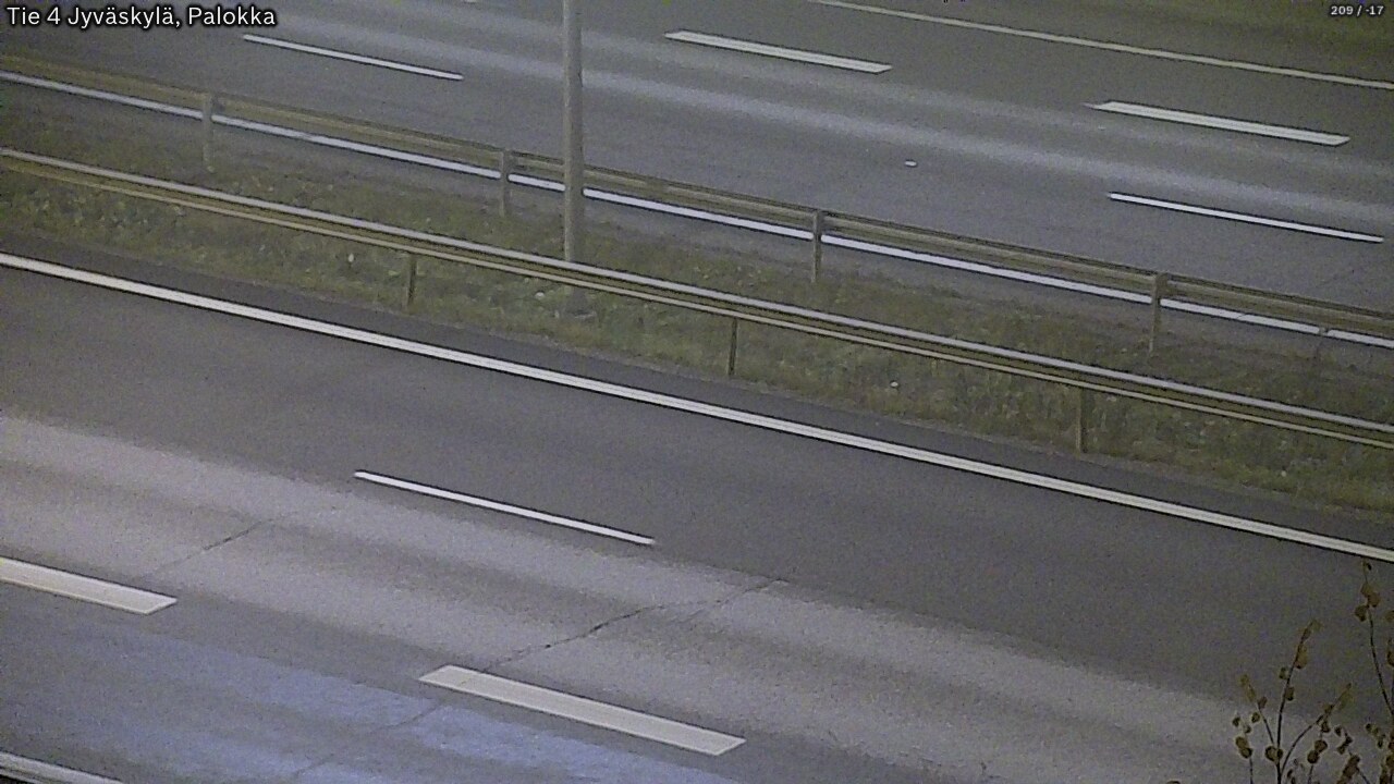 Kelikamerat Kuva Tie 4 Jyväskylä, Palokka, Jyväskylä, Keski-Suomi