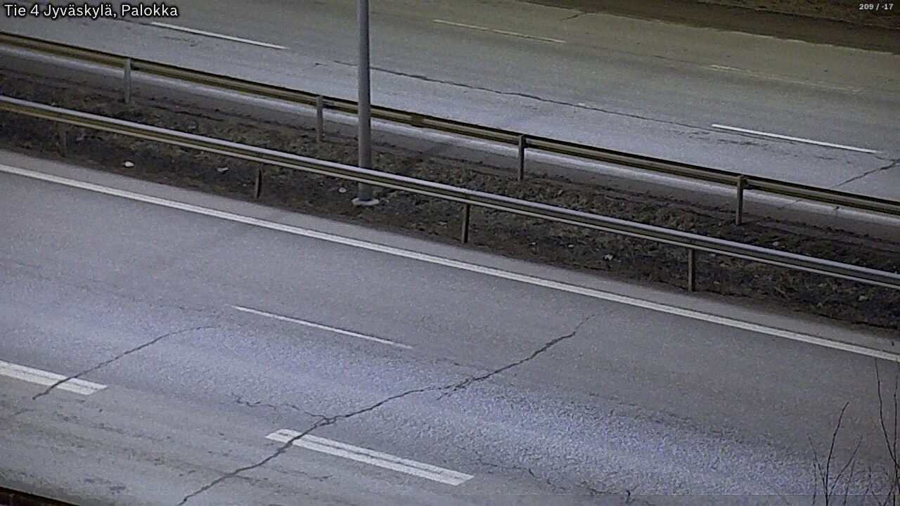 Kelikamerat Kuva Tie 4 Jyväskylä, Palokka, Jyväskylä, Keski-Suomi