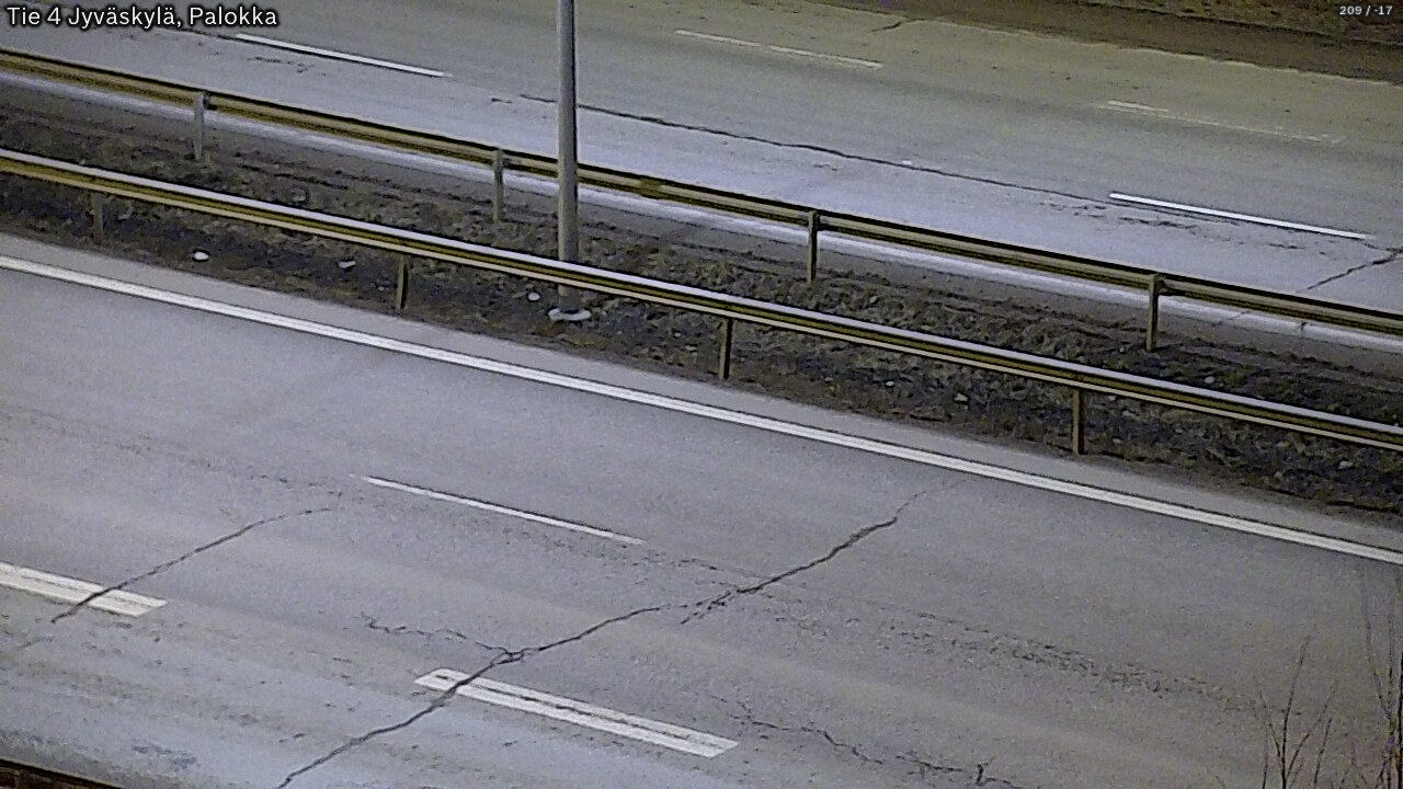 Kelikamerat Kuva Tie 4 Jyväskylä, Palokka, Jyväskylä, Keski-Suomi