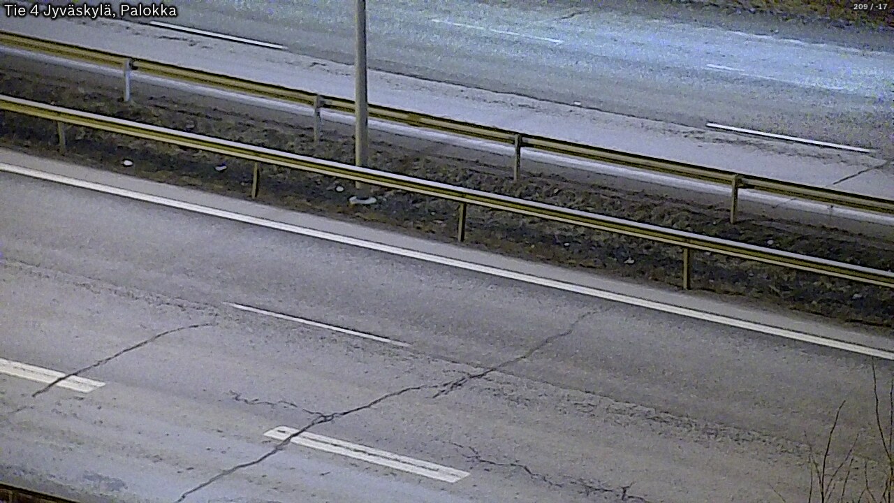 Kelikamerat Kuva Tie 4 Jyväskylä, Palokka, Jyväskylä, Keski-Suomi