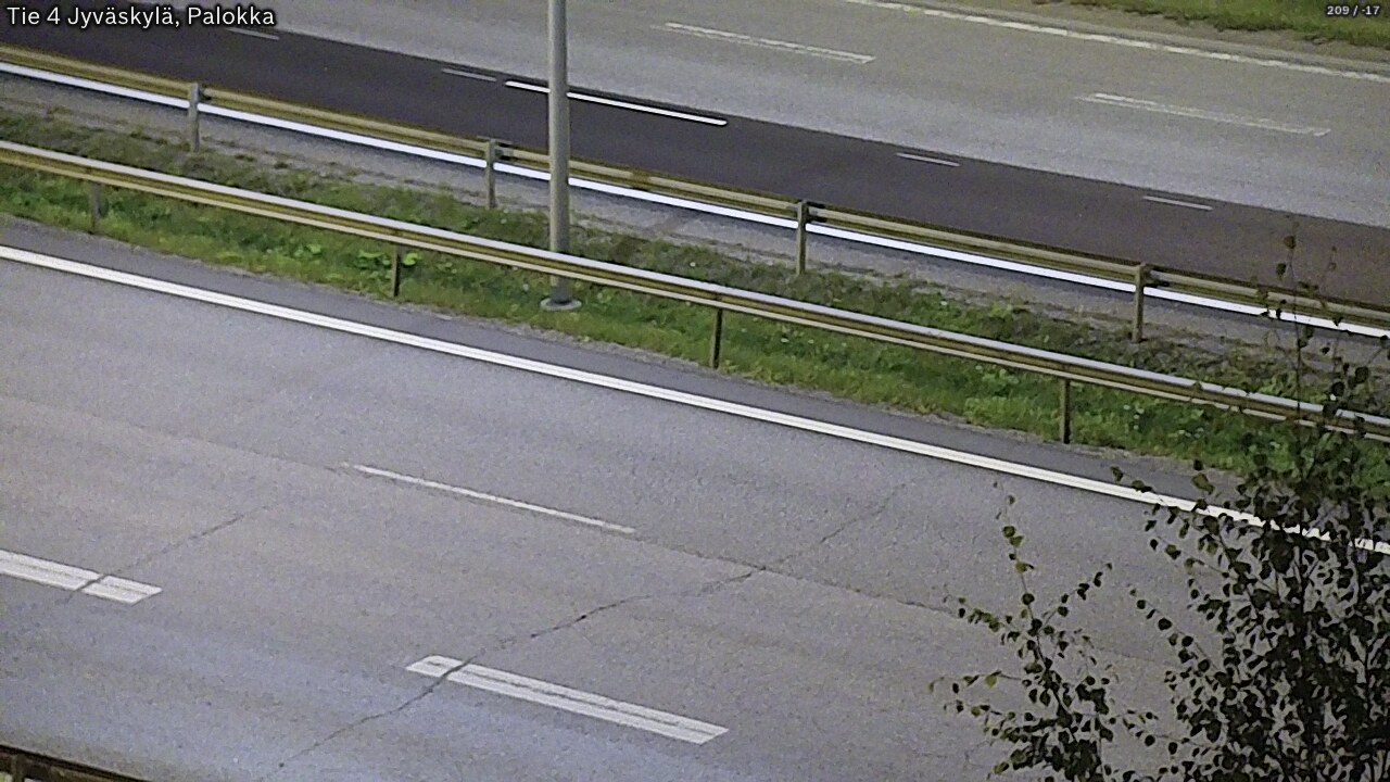 Kelikamerat Kuva Tie 4 Jyväskylä, Palokka, Jyväskylä, Keski-Suomi