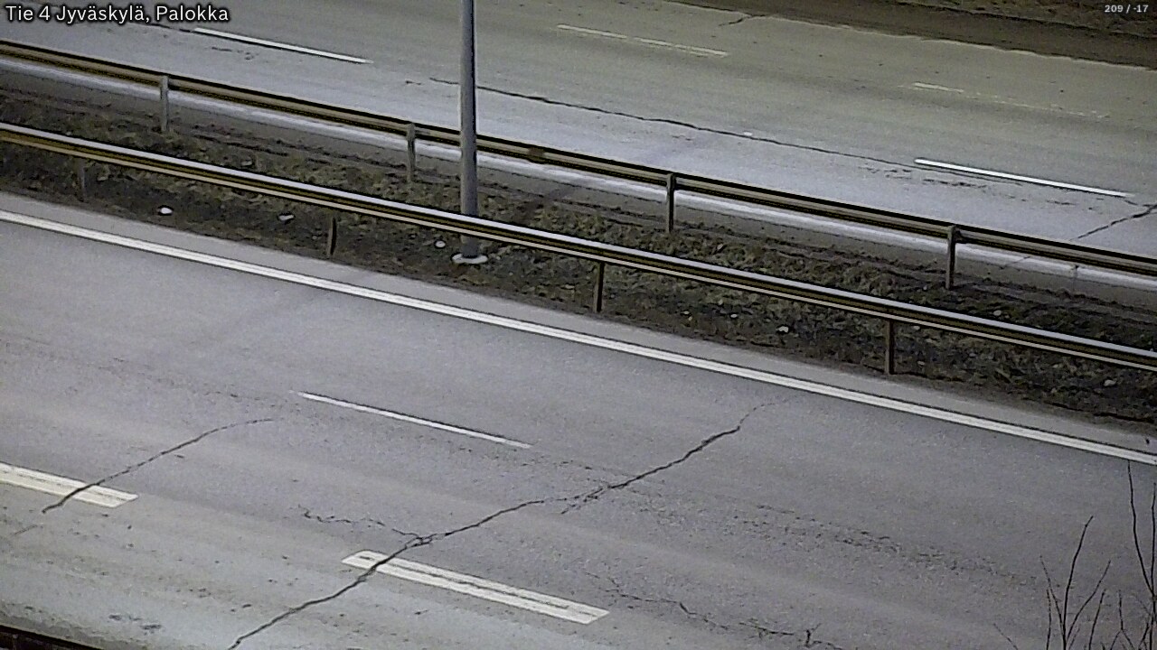 Kelikamerat Kuva Tie 4 Jyväskylä, Palokka, Jyväskylä, Keski-Suomi