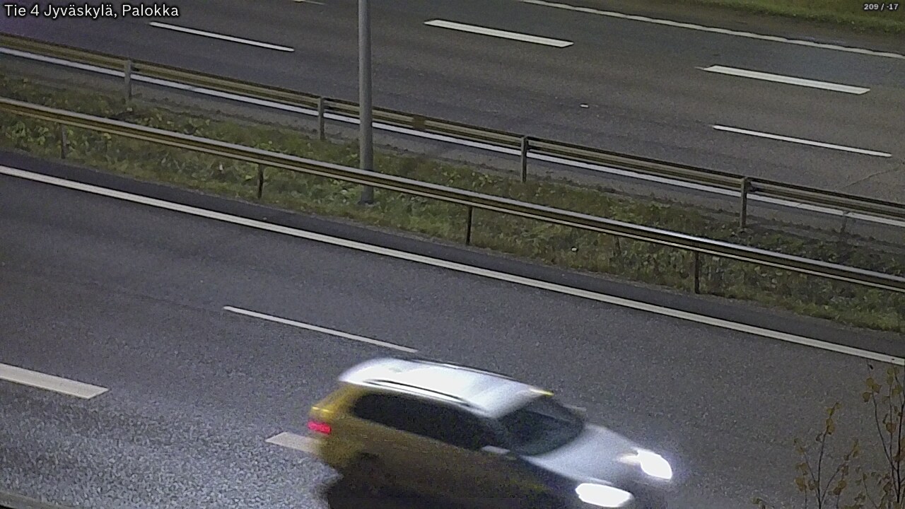 Kelikamerat Kuva Tie 4 Jyväskylä, Palokka, Jyväskylä, Keski-Suomi