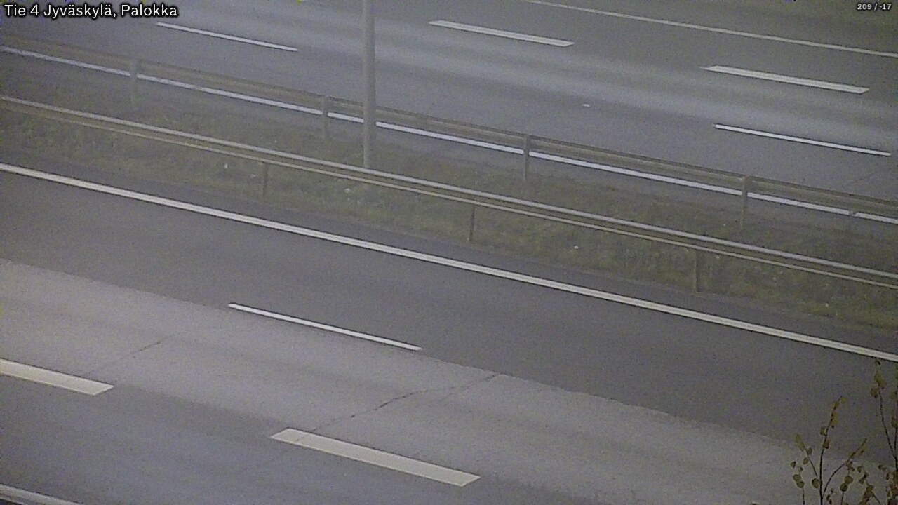 Kelikamerat Kuva Tie 4 Jyväskylä, Palokka, Jyväskylä, Keski-Suomi