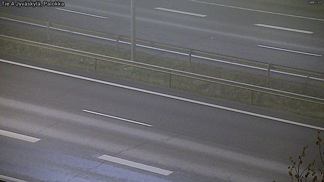 Kelikamerat Kuva Tie 4 Jyväskylä, Palokka, Jyväskylä, Keski-Suomi