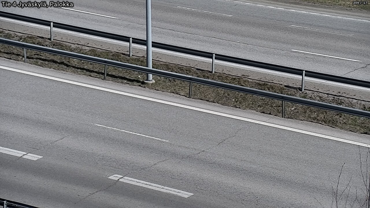 Kelikamerat Kuva Tie 4 Jyväskylä, Palokka, Jyväskylä, Keski-Suomi
