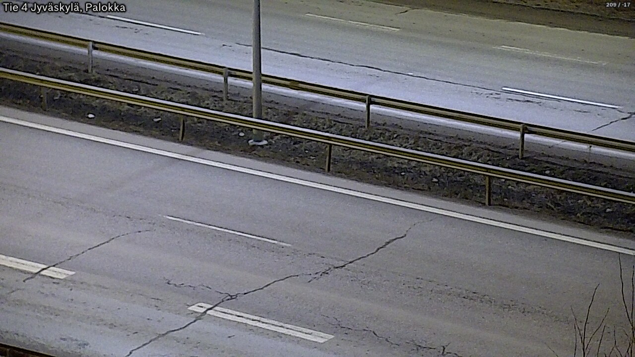 Kelikamerat Kuva Tie 4 Jyväskylä, Palokka, Jyväskylä, Keski-Suomi