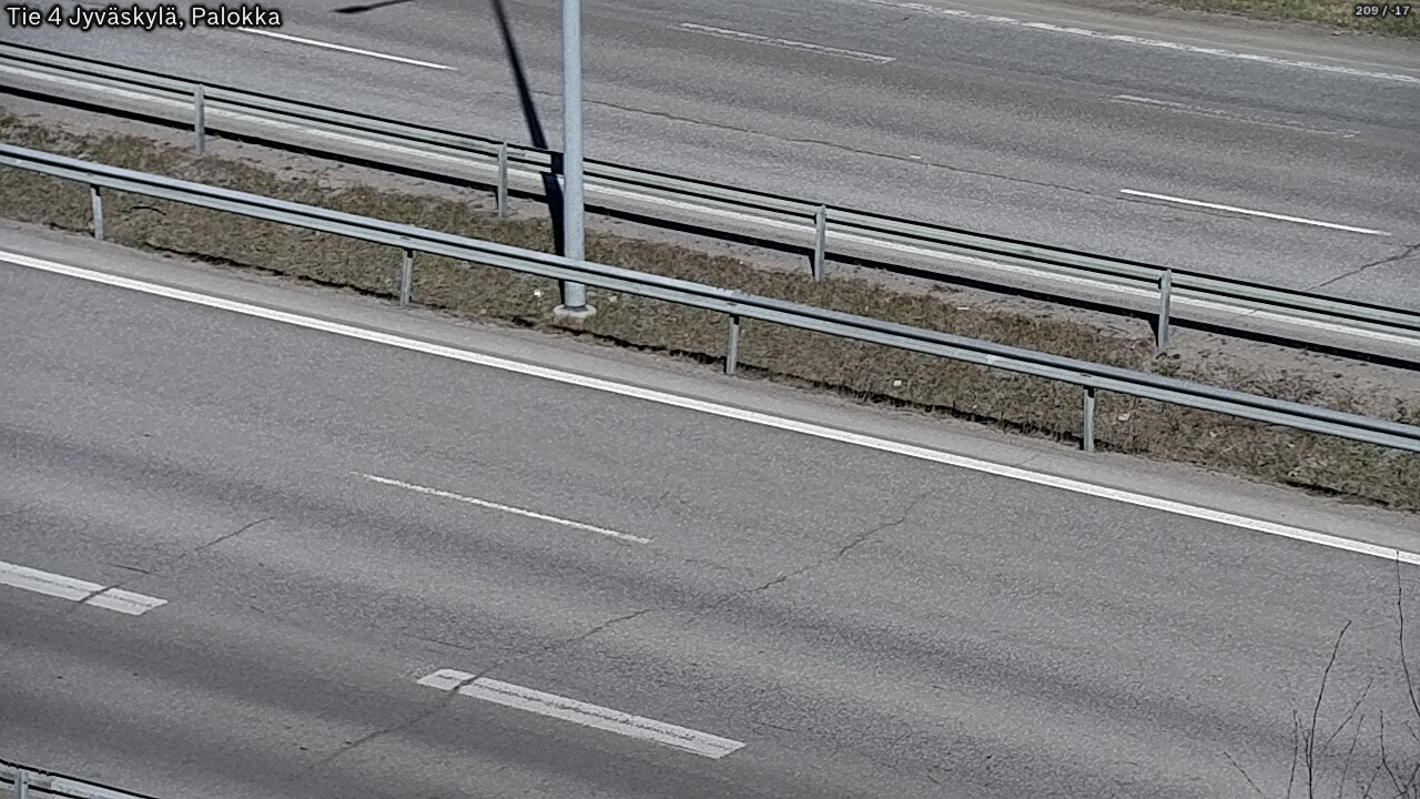 Kelikamerat Kuva Tie 4 Jyväskylä, Palokka, Jyväskylä, Keski-Suomi