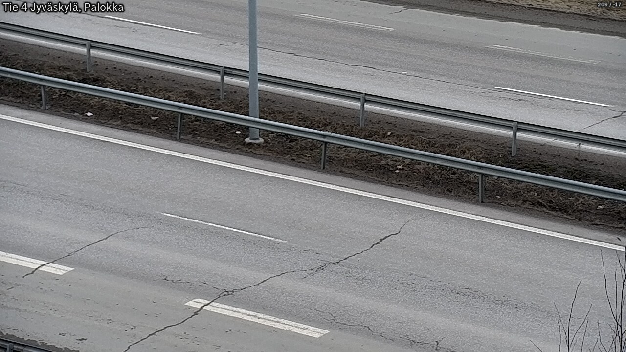 Kelikamerat Kuva Tie 4 Jyväskylä, Palokka, Jyväskylä, Keski-Suomi