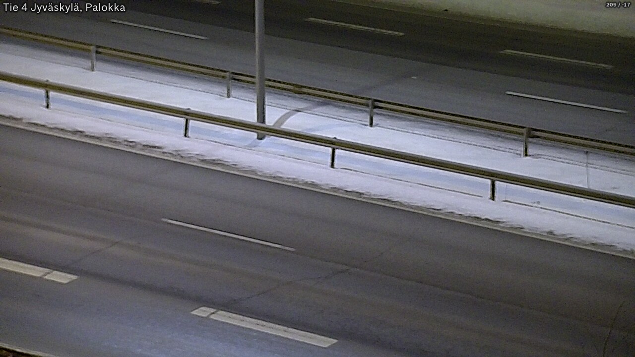 Kelikamerat Kuva Tie 4 Jyväskylä, Palokka, Jyväskylä, Keski-Suomi