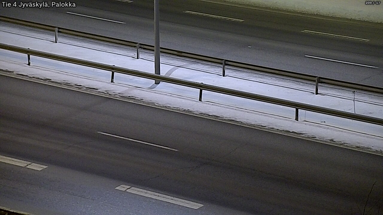 Kelikamerat Kuva Tie 4 Jyväskylä, Palokka, Jyväskylä, Keski-Suomi