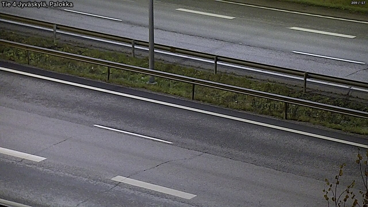 Kelikamerat Kuva Tie 4 Jyväskylä, Palokka, Jyväskylä, Keski-Suomi