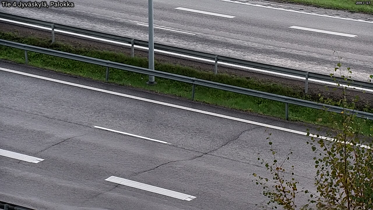 Kelikamerat Kuva Tie 4 Jyväskylä, Palokka, Jyväskylä, Keski-Suomi