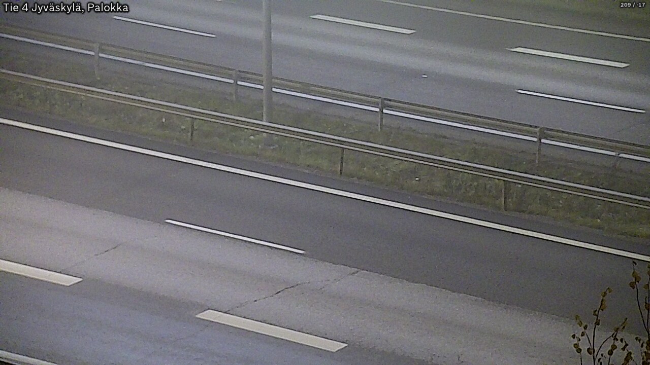 Kelikamerat Kuva Tie 4 Jyväskylä, Palokka, Jyväskylä, Keski-Suomi