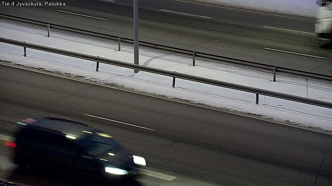 Kelikamerat Kuva Tie 4 Jyväskylä, Palokka, Jyväskylä, Keski-Suomi