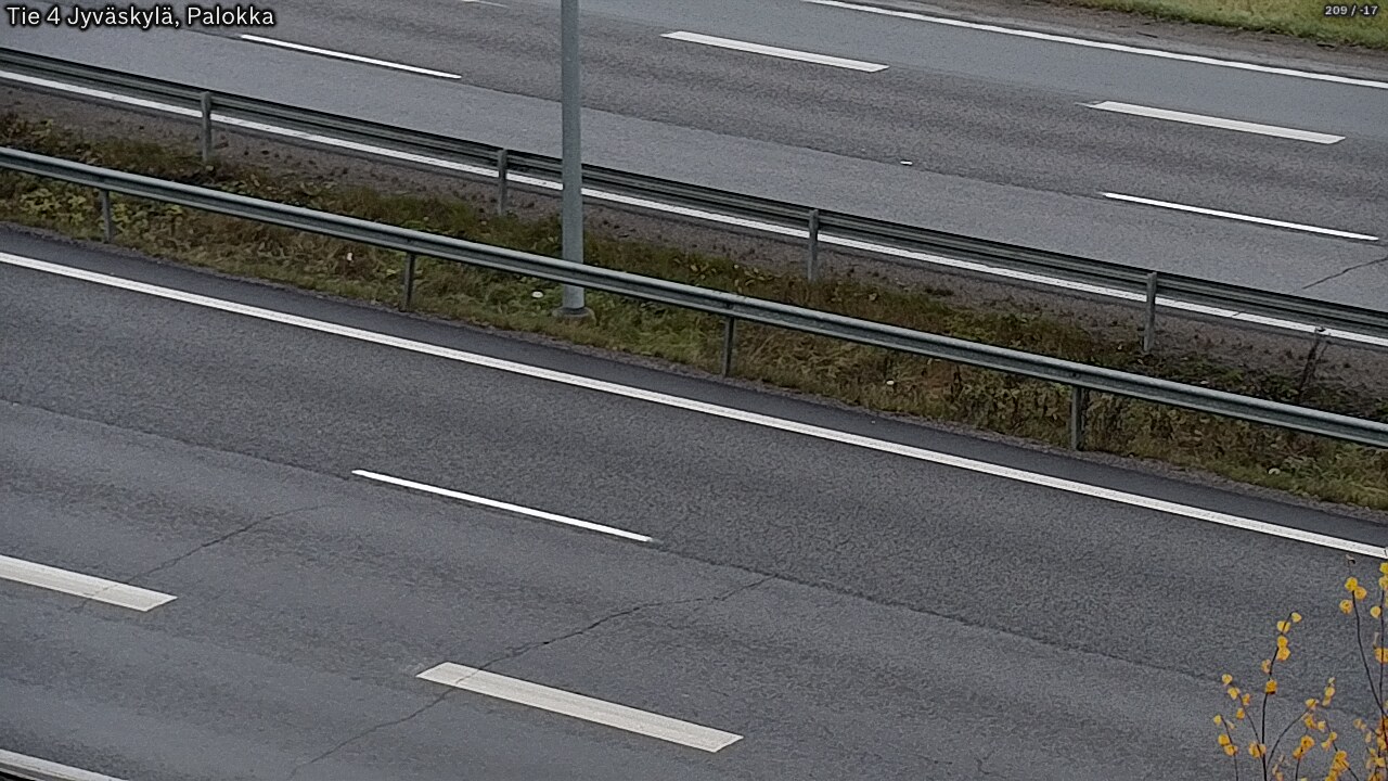 Kelikamerat Kuva Tie 4 Jyväskylä, Palokka, Jyväskylä, Keski-Suomi