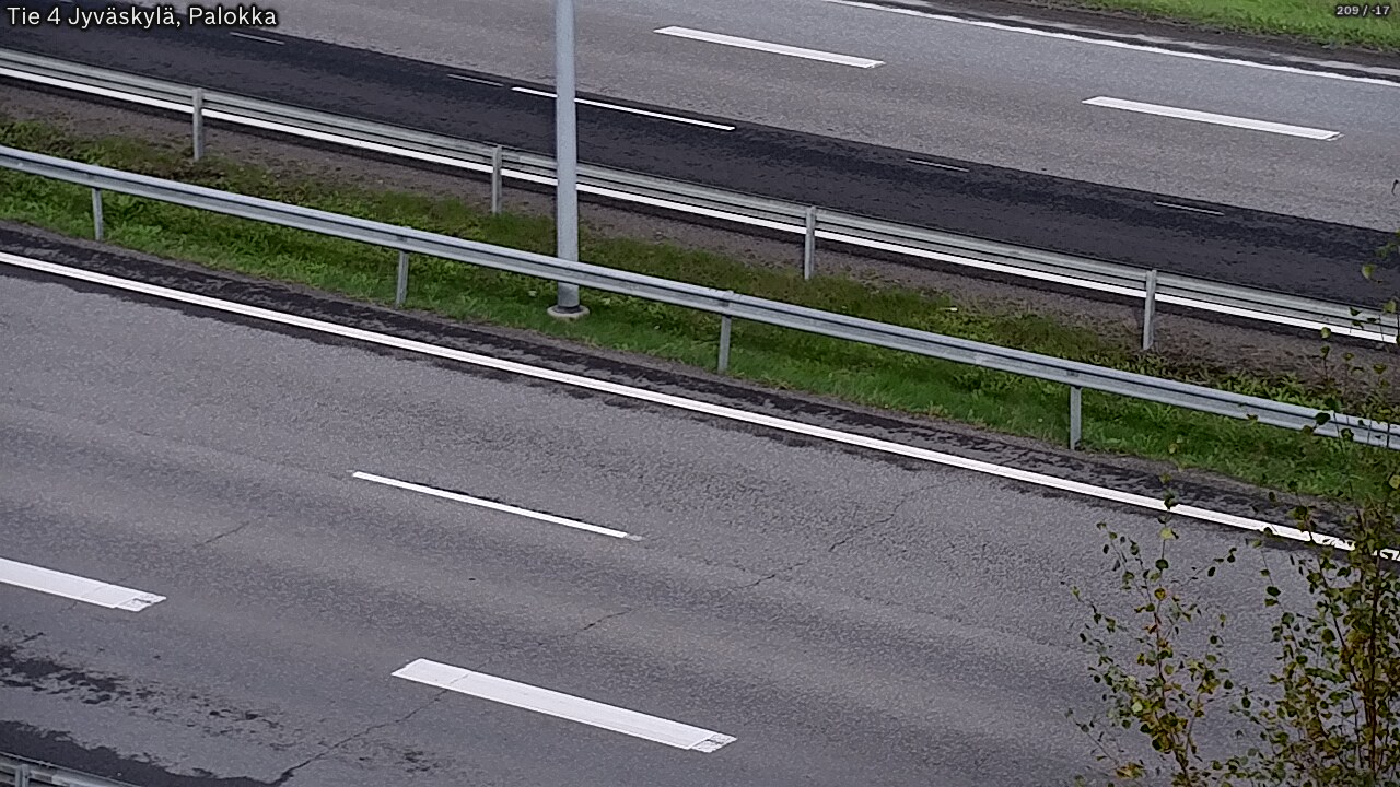 Kelikamerat Kuva Tie 4 Jyväskylä, Palokka, Jyväskylä, Keski-Suomi