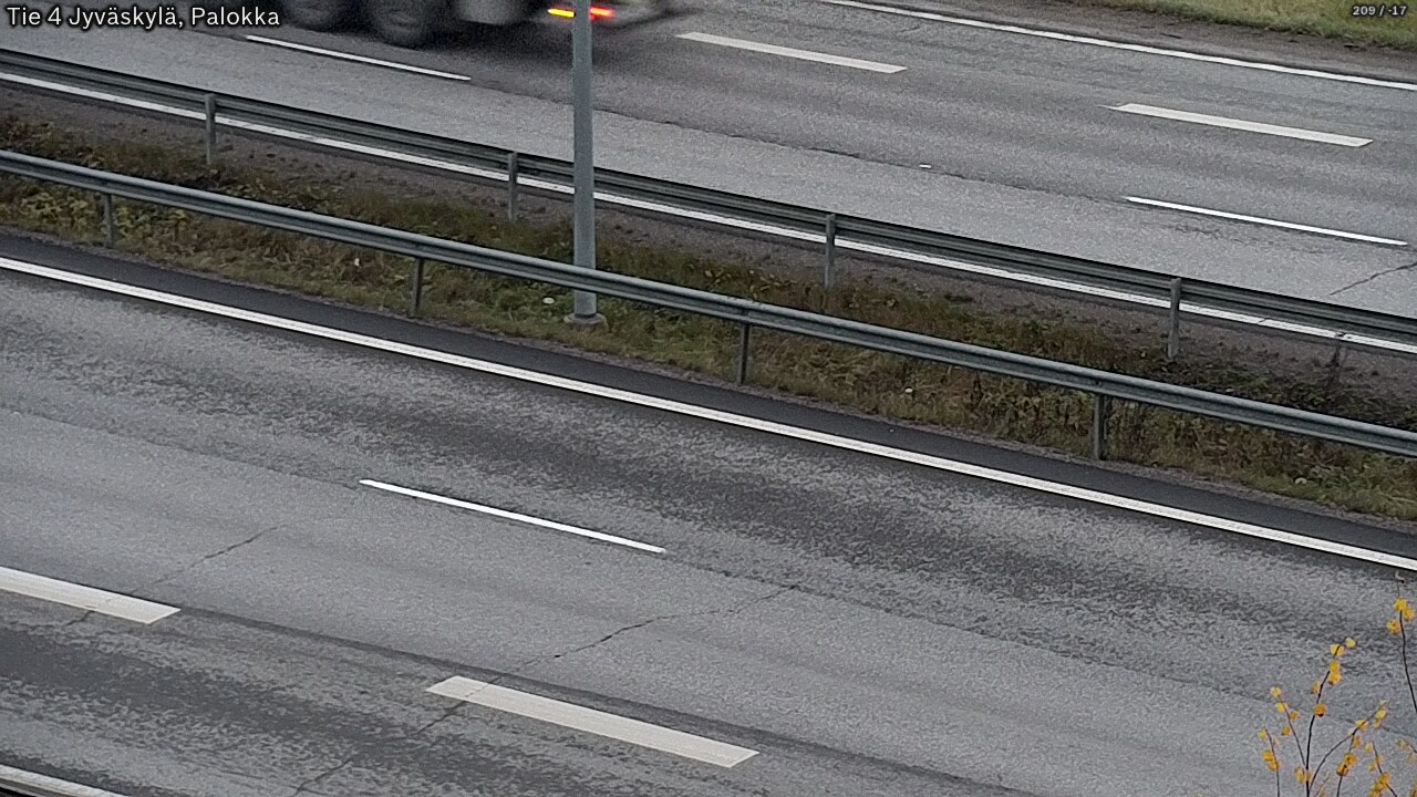 Kelikamerat Kuva Tie 4 Jyväskylä, Palokka, Jyväskylä, Keski-Suomi