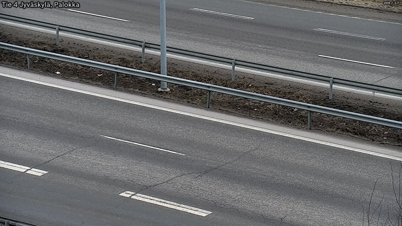 Kelikamerat Kuva Tie 4 Jyväskylä, Palokka, Jyväskylä, Keski-Suomi