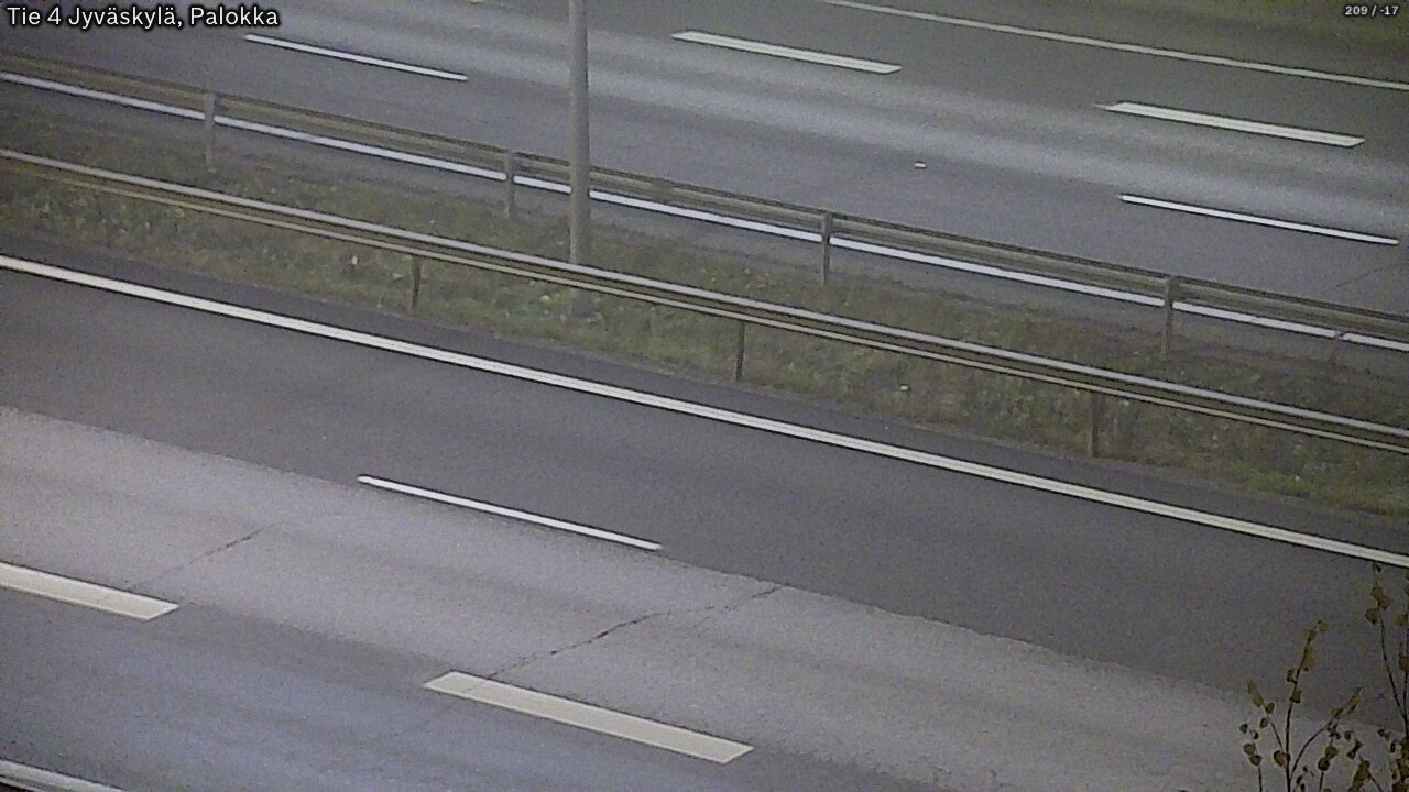 Kelikamerat Kuva Tie 4 Jyväskylä, Palokka, Jyväskylä, Keski-Suomi