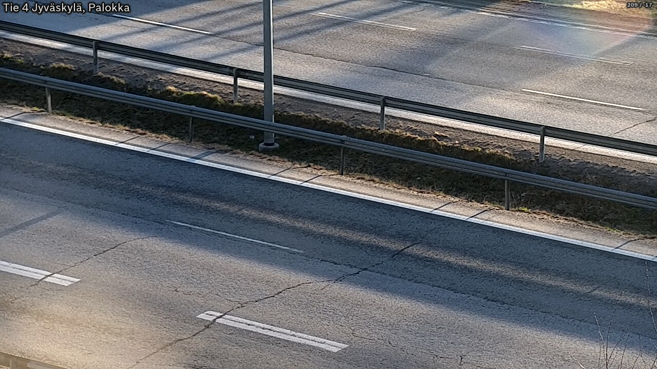 Kelikamerat Kuva Tie 4 Jyväskylä, Palokka, Jyväskylä, Keski-Suomi