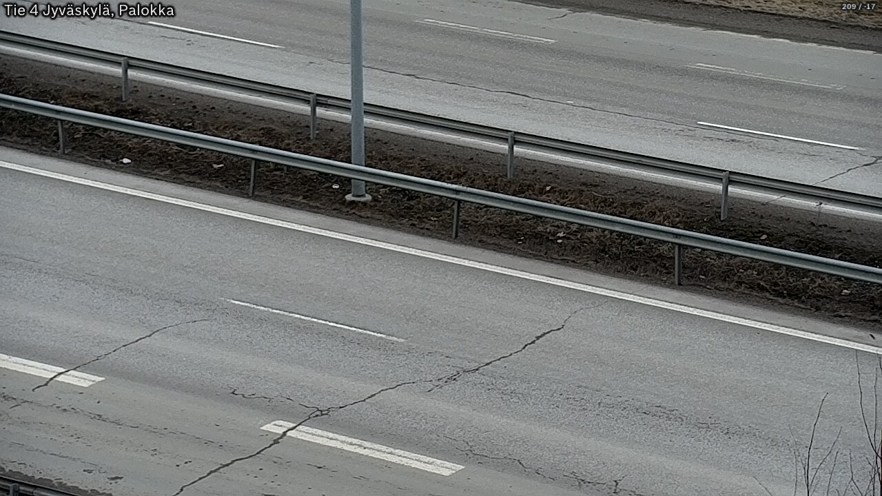 Kelikamerat Kuva Tie 4 Jyväskylä, Palokka, Jyväskylä, Keski-Suomi