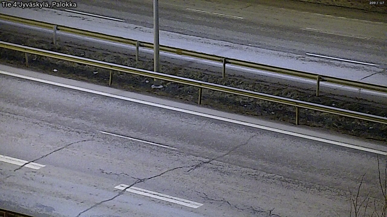 Kelikamerat Kuva Tie 4 Jyväskylä, Palokka, Jyväskylä, Keski-Suomi