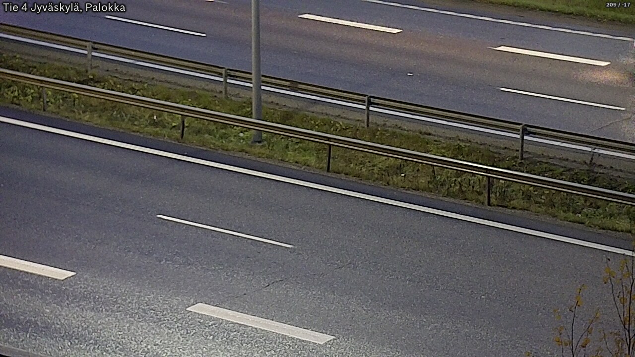 Kelikamerat Kuva Tie 4 Jyväskylä, Palokka, Jyväskylä, Keski-Suomi