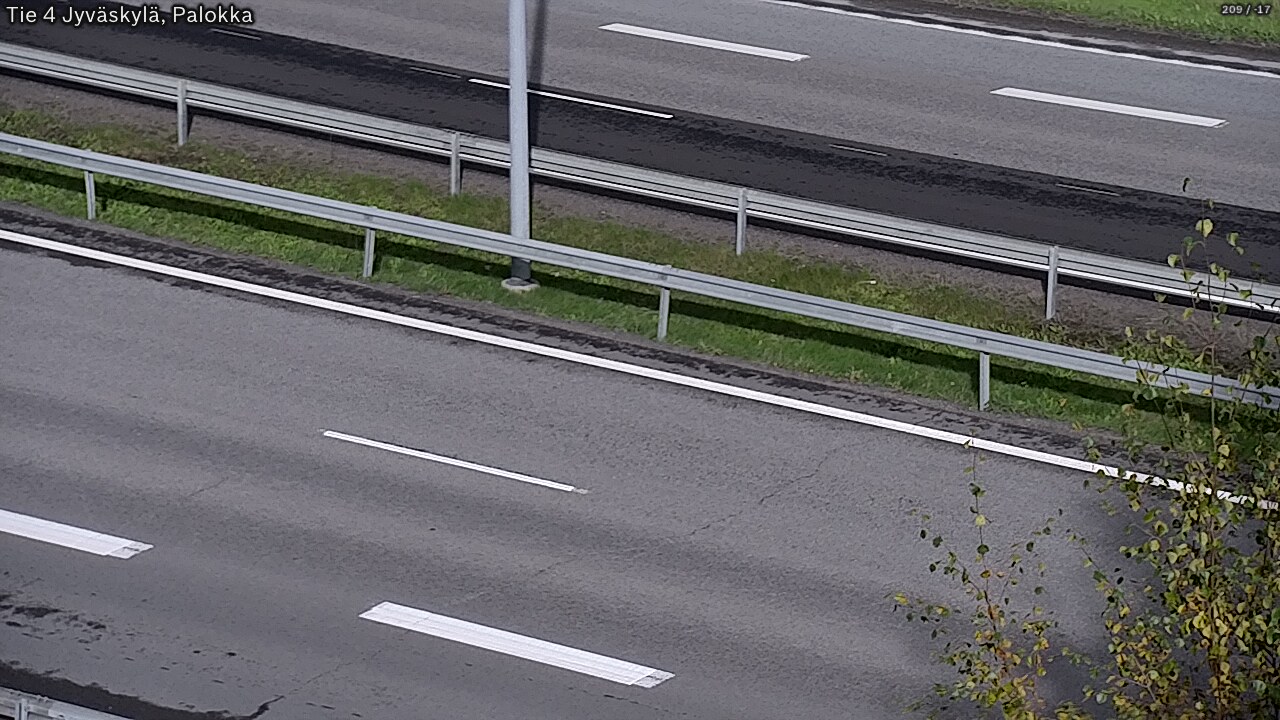 Kelikamerat Kuva Tie 4 Jyväskylä, Palokka, Jyväskylä, Keski-Suomi