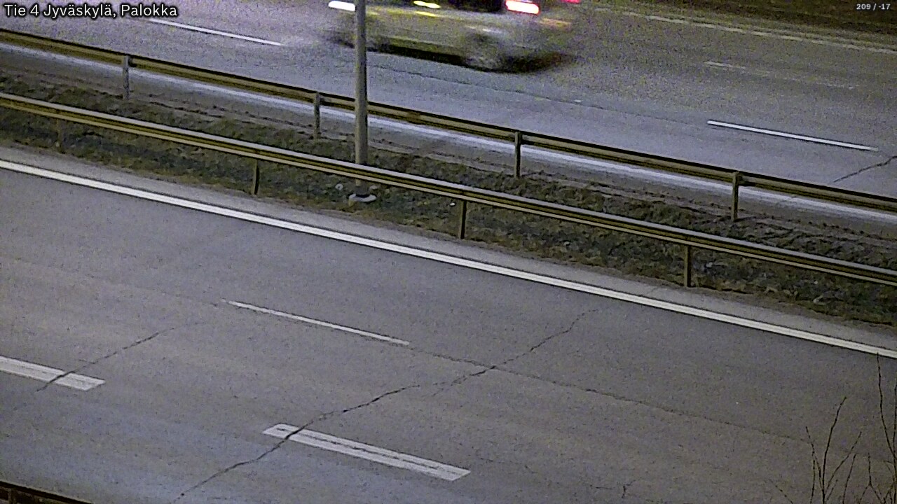 Kelikamerat Kuva Tie 4 Jyväskylä, Palokka, Jyväskylä, Keski-Suomi