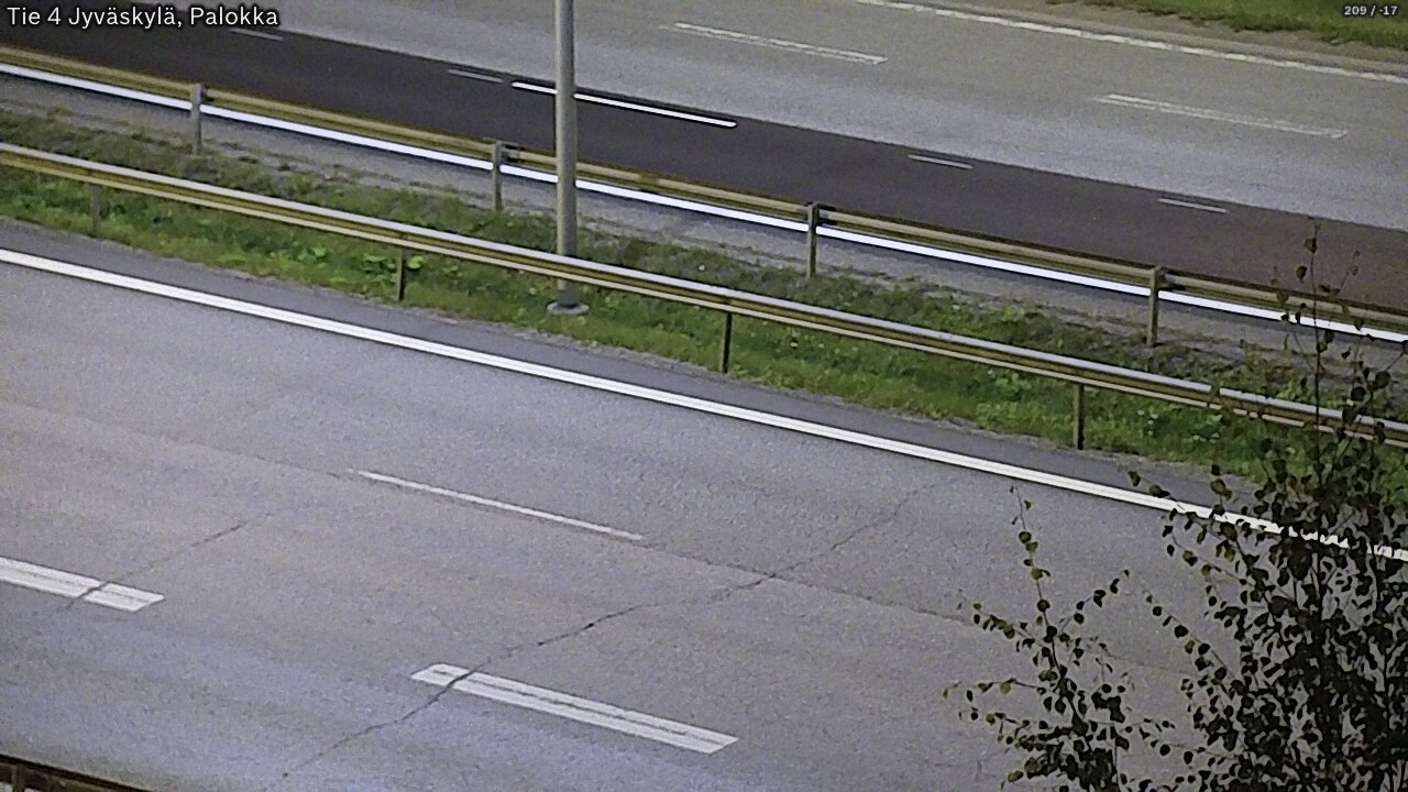 Kelikamerat Kuva Tie 4 Jyväskylä, Palokka, Jyväskylä, Keski-Suomi