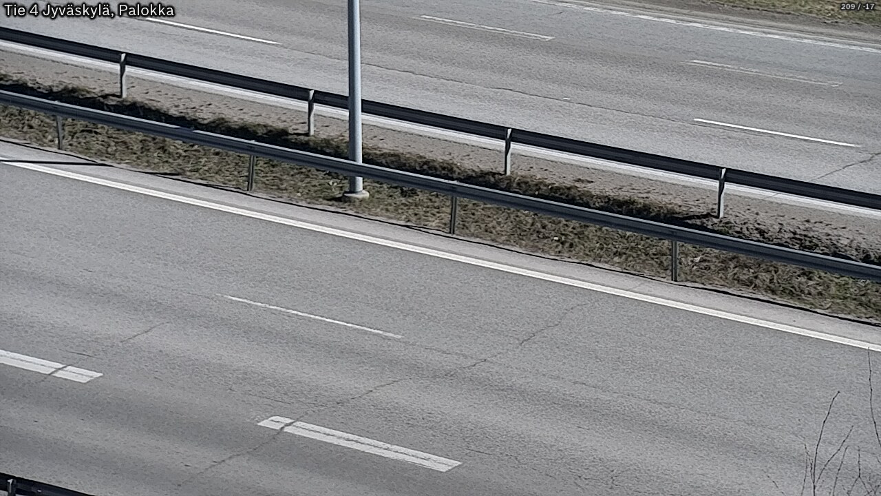 Kelikamerat Kuva Tie 4 Jyväskylä, Palokka, Jyväskylä, Keski-Suomi