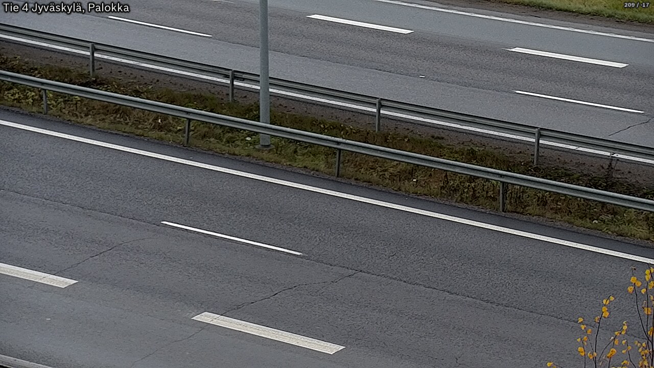 Kelikamerat Kuva Tie 4 Jyväskylä, Palokka, Jyväskylä, Keski-Suomi