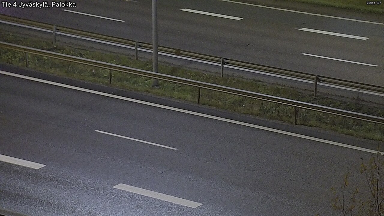 Kelikamerat Kuva Tie 4 Jyväskylä, Palokka, Jyväskylä, Keski-Suomi