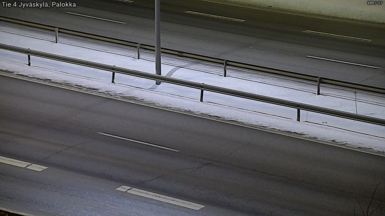 Kelikamerat Kuva Tie 4 Jyväskylä, Palokka, Jyväskylä, Keski-Suomi