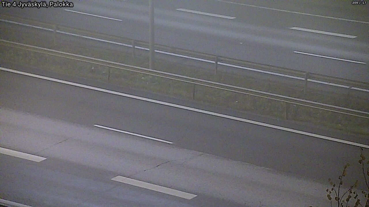 Kelikamerat Kuva Tie 4 Jyväskylä, Palokka, Jyväskylä, Keski-Suomi