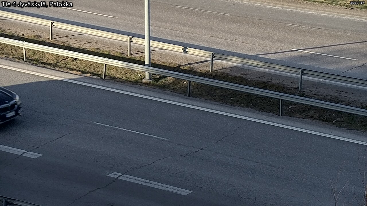 Kelikamerat Kuva Tie 4 Jyväskylä, Palokka, Jyväskylä, Keski-Suomi