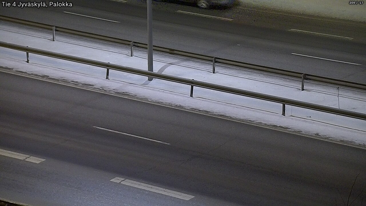 Kelikamerat Kuva Tie 4 Jyväskylä, Palokka, Jyväskylä, Keski-Suomi