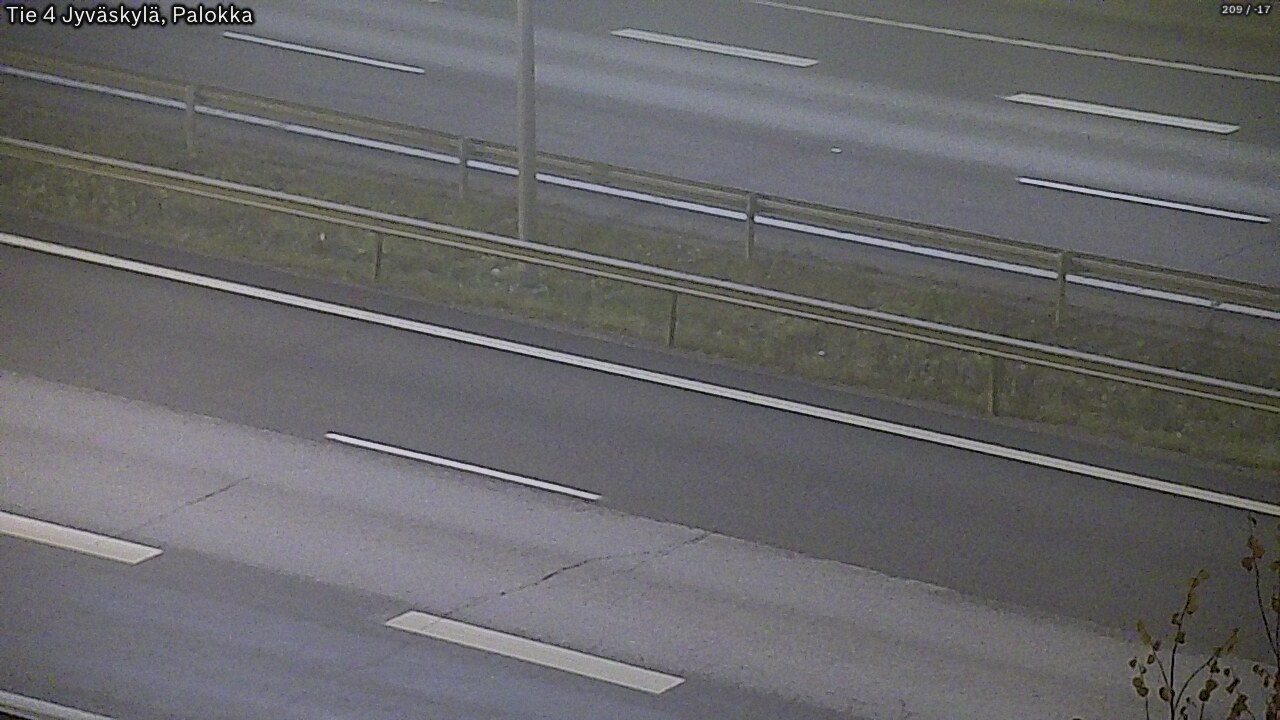 Kelikamerat Kuva Tie 4 Jyväskylä, Palokka, Jyväskylä, Keski-Suomi