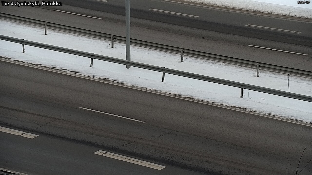 Kelikamerat Kuva Tie 4 Jyväskylä, Palokka, Jyväskylä, Keski-Suomi