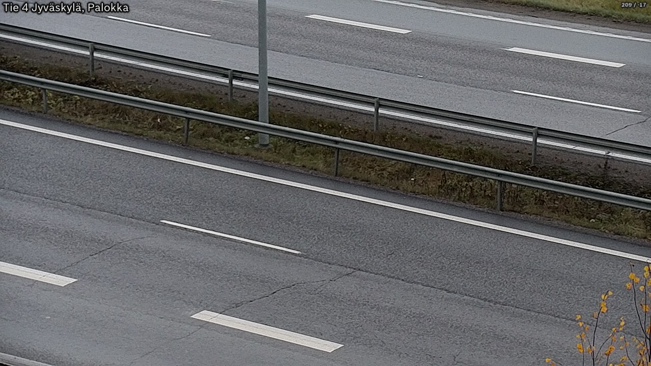 Kelikamerat Kuva Tie 4 Jyväskylä, Palokka, Jyväskylä, Keski-Suomi