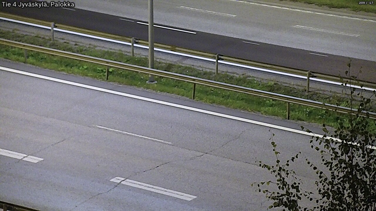 Kelikamerat Kuva Tie 4 Jyväskylä, Palokka, Jyväskylä, Keski-Suomi