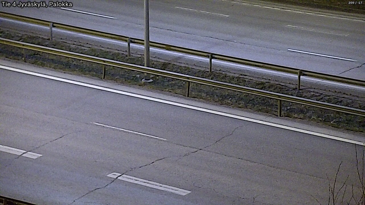 Kelikamerat Kuva Tie 4 Jyväskylä, Palokka, Jyväskylä, Keski-Suomi