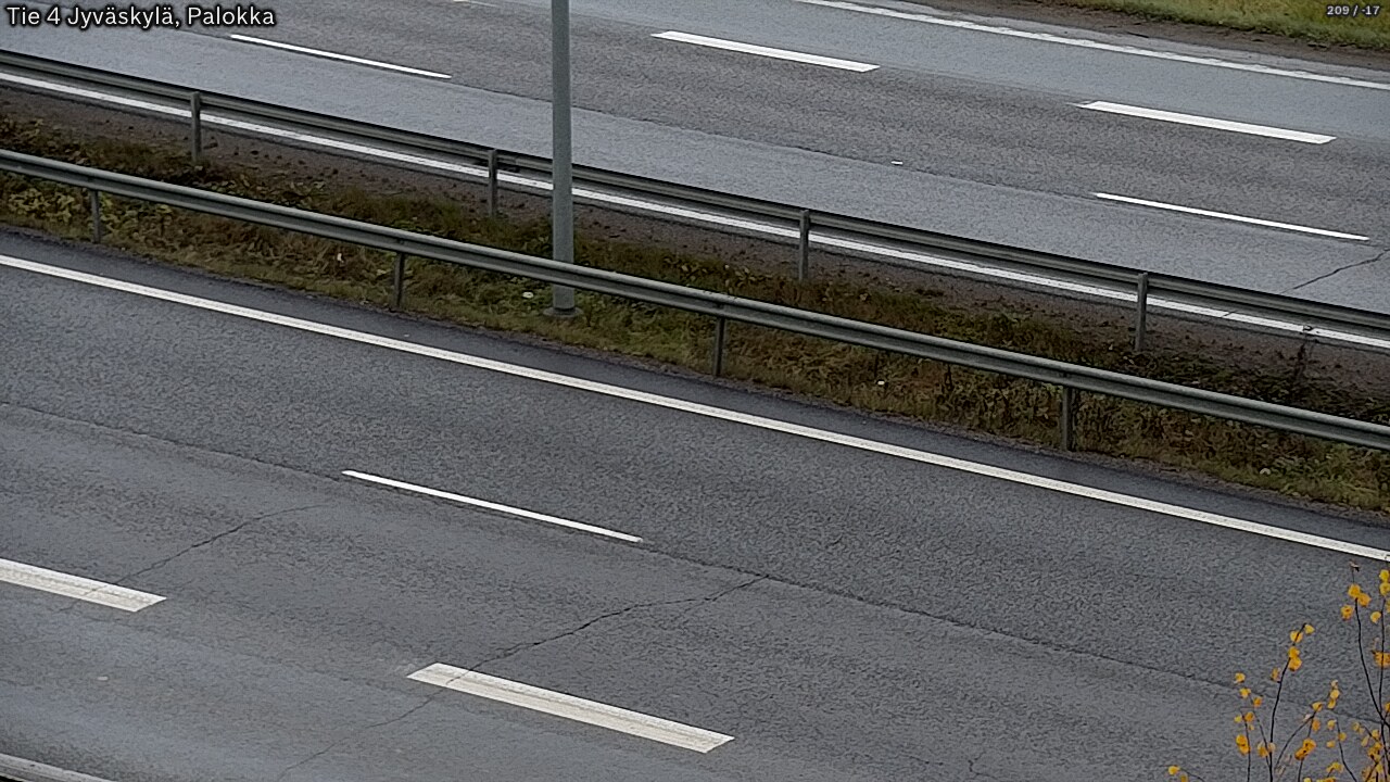 Kelikamerat Kuva Tie 4 Jyväskylä, Palokka, Jyväskylä, Keski-Suomi