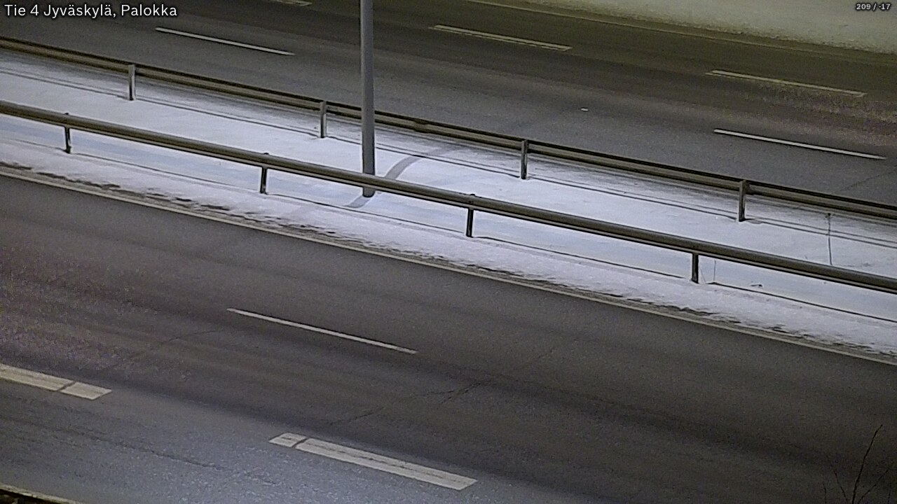 Kelikamerat Kuva Tie 4 Jyväskylä, Palokka, Jyväskylä, Keski-Suomi