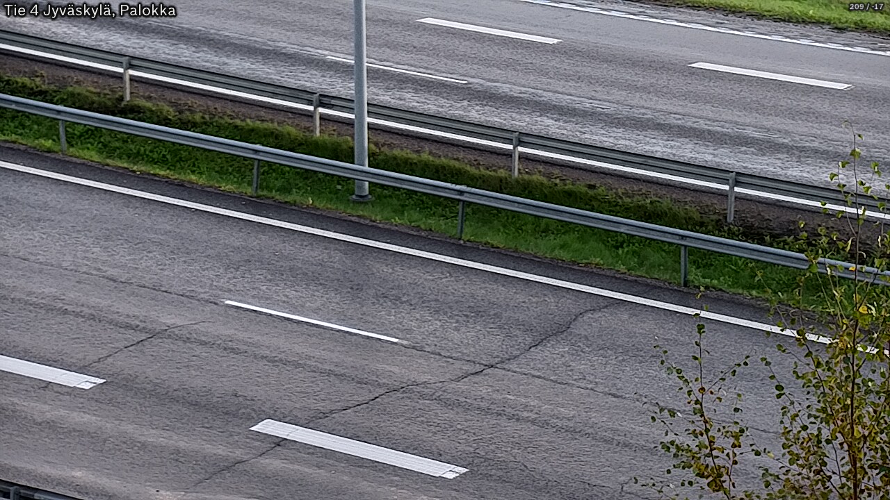 Kelikamerat Kuva Tie 4 Jyväskylä, Palokka, Jyväskylä, Keski-Suomi