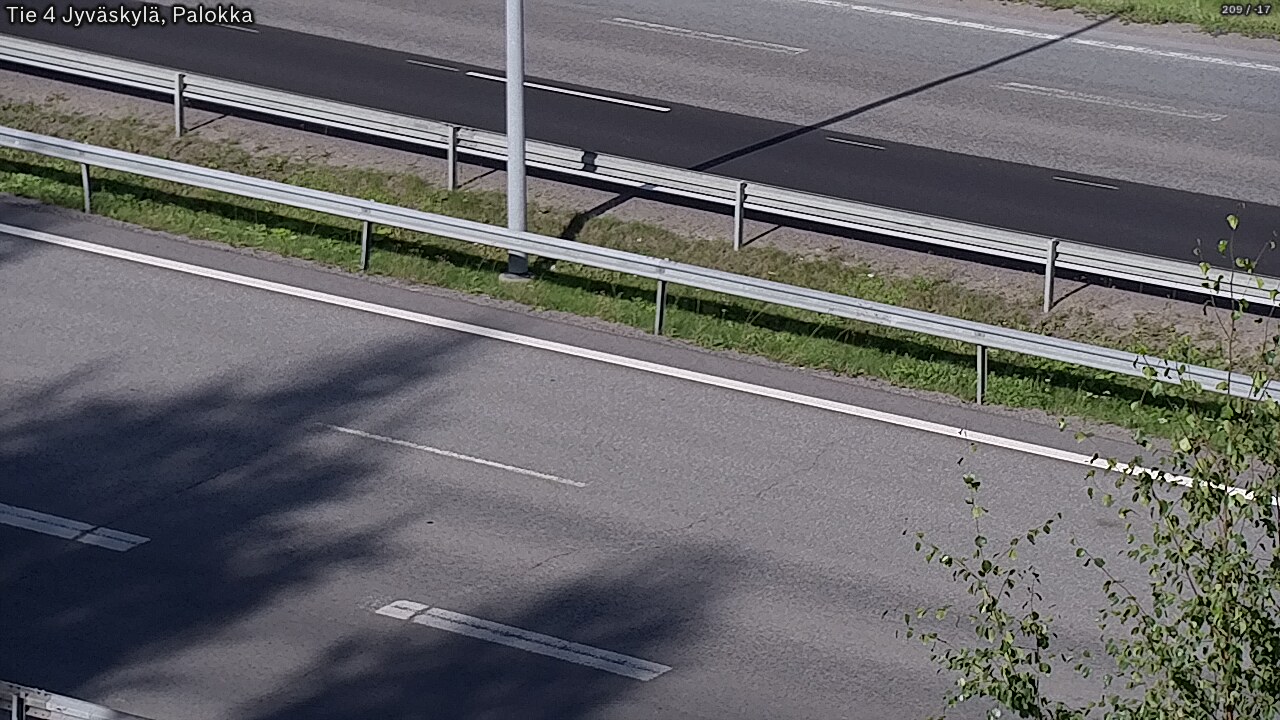 Kelikamerat Kuva Tie 4 Jyväskylä, Palokka, Jyväskylä, Keski-Suomi