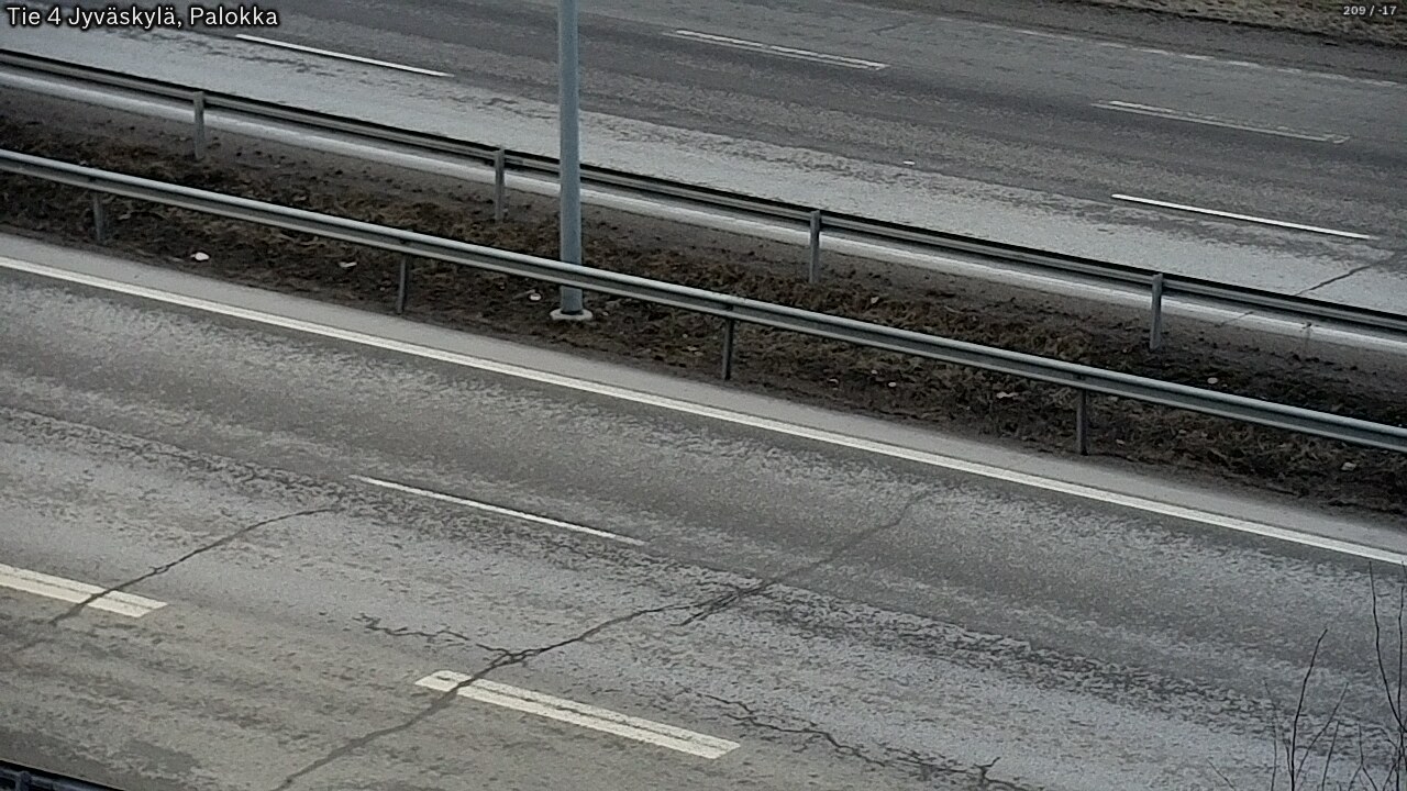 Kelikamerat Kuva Tie 4 Jyväskylä, Palokka, Jyväskylä, Keski-Suomi